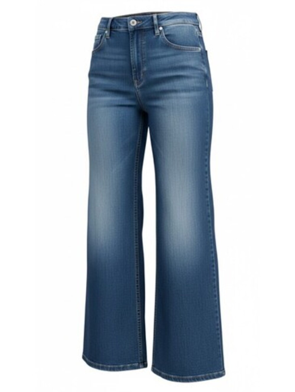 Banana Republic Women's Wide Leg Jeans
